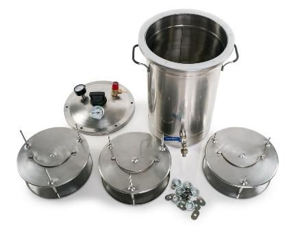 Распродажа автоклавов БУЛАТ в Шагонаре